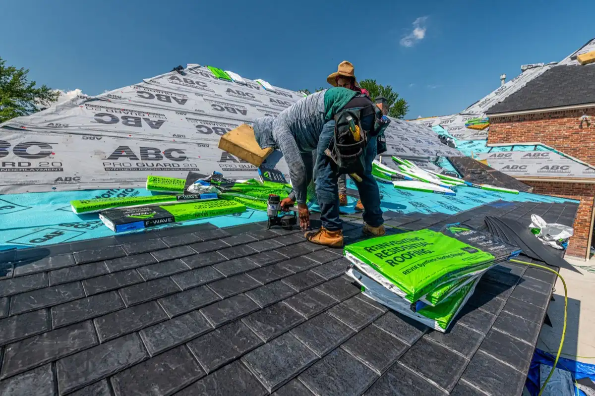 Roof Replacement in Kokomo, IN