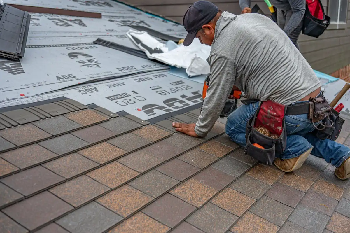Asphalt Shingle Roofs in Kokomo, IN